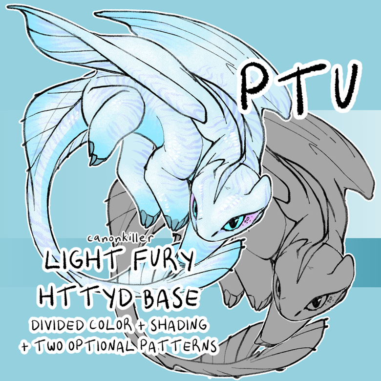 Featured image of post Lightfury Base