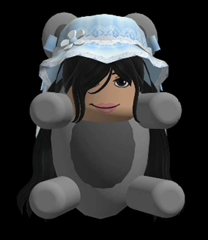 How to get the smallest avatar on Roblox :) #afk..koala #afk