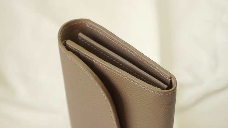 Hermes, Bearn, Triple fold long wallet, pattern, templates, bag templates,  pdf, download