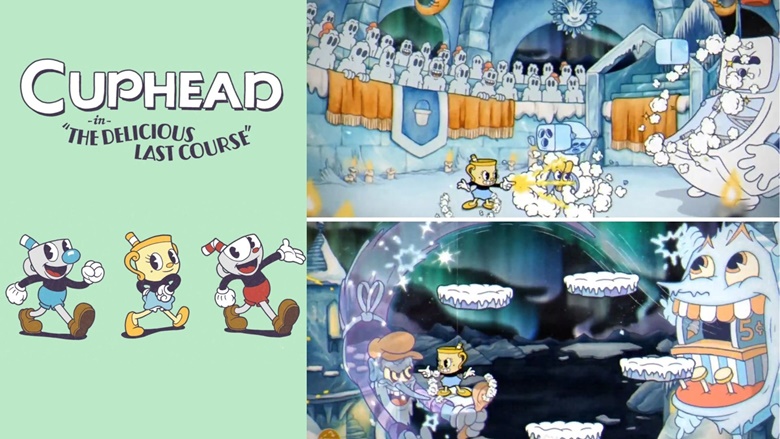 Cuphead Steam +4 Cheat Table (Update 1) - FearLess Cheat Engine