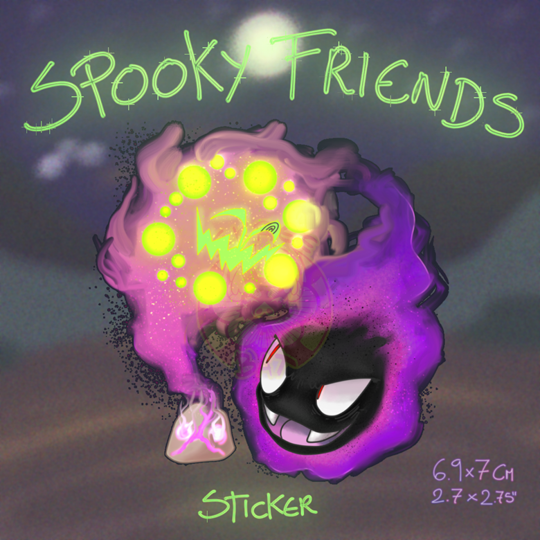 SPIRITOMB is SPOOKY 