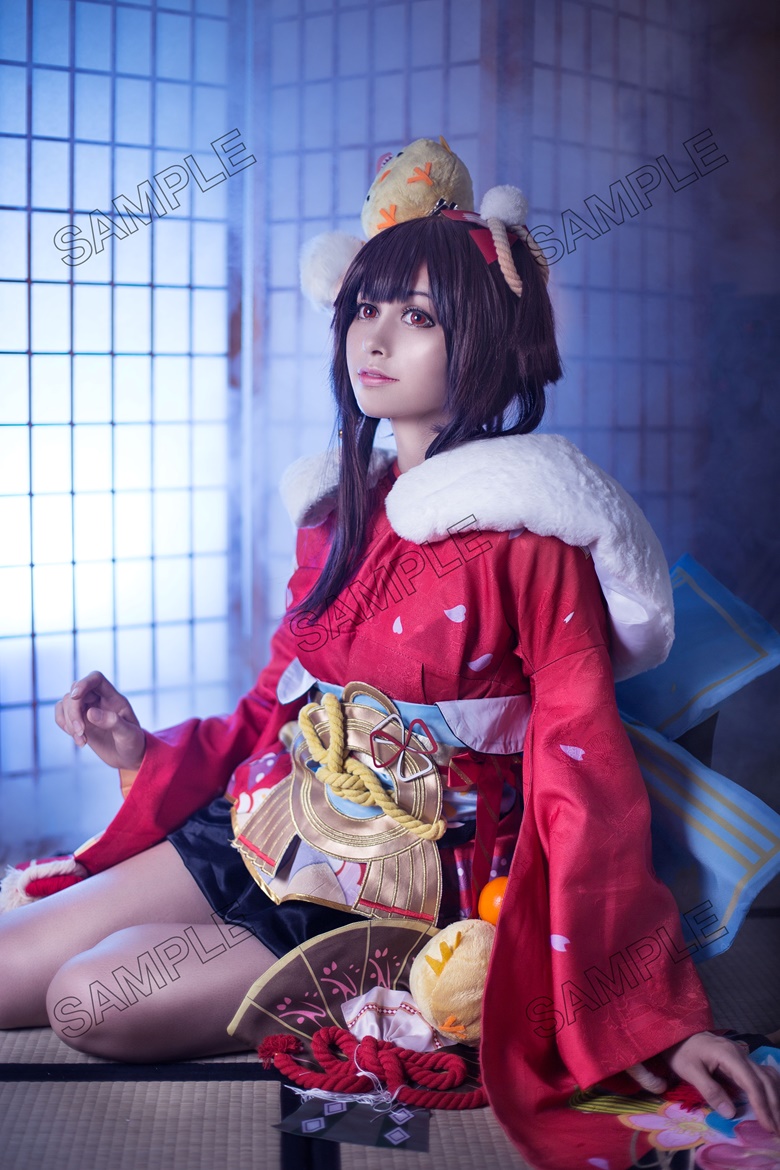 Kagura Onmyoji Cosplay Print AkiraMeyer s Ko fi Shop Ko fi