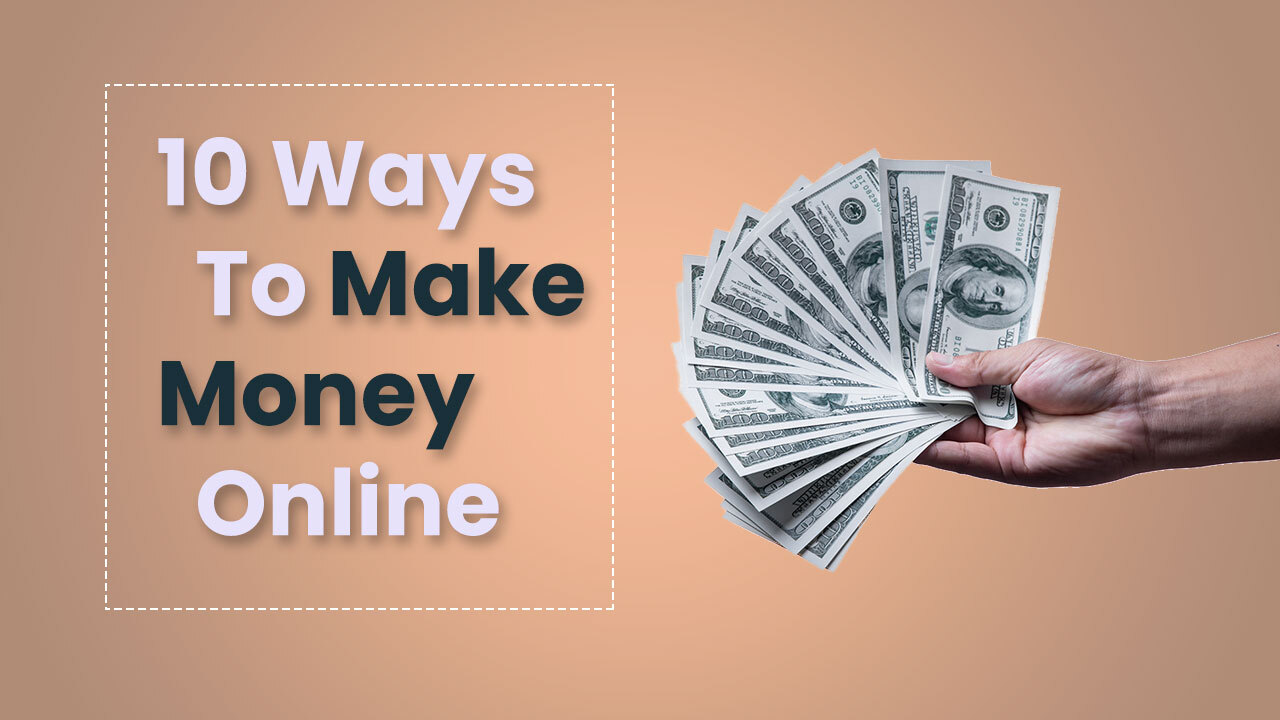 10 Possible Ways Make Money Online Prince Kennedy's Kofi Shop Ko