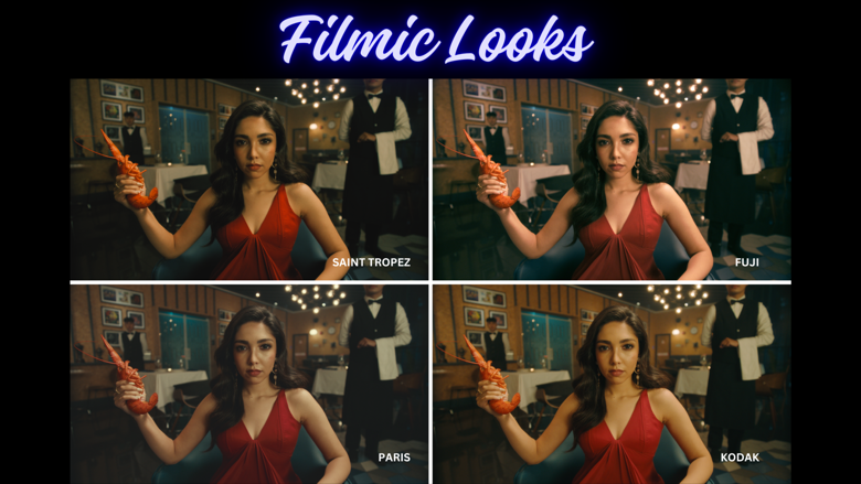 Frenchie Color Grading - Colorist Companion Pack - Full 2 135c8431 4b69 441e acf3 775b105f5bf5 8