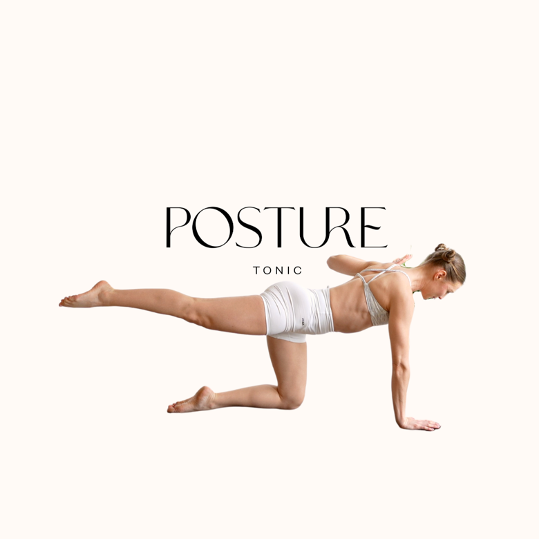 Support POSTURE TONIC - Pilates by Jacinta on Ko-fi! ❤️. ko-fi