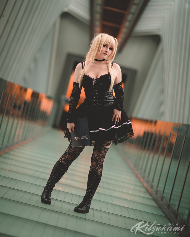 Amanne Misa cosplay