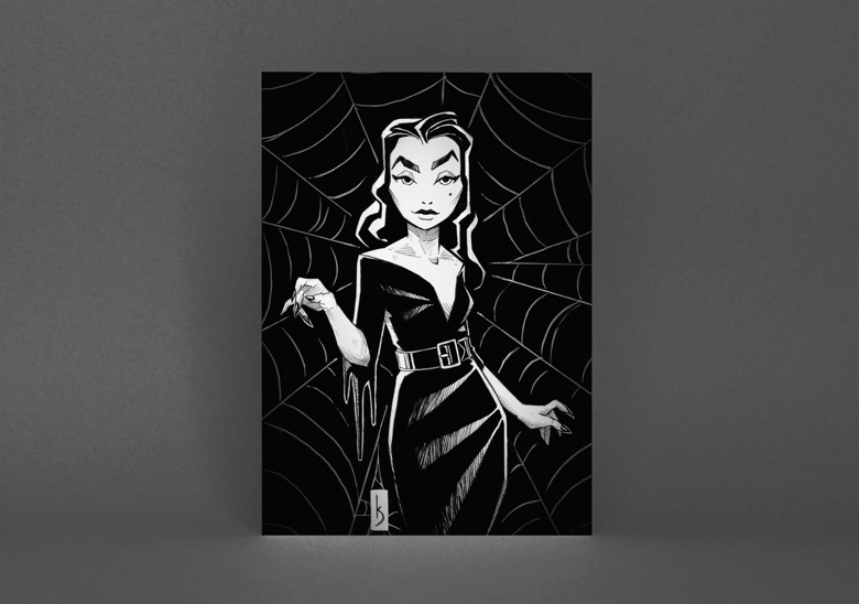 Vampira 