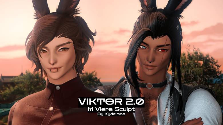 All Vanilla Miqo'te(F) Hair - Earless - Kydeimos's Ko-fi Shop - Ko-fi ❤️  Where creators get support from fans through donations, memberships, shop  sales and more! The original 'Buy Me a Coffee