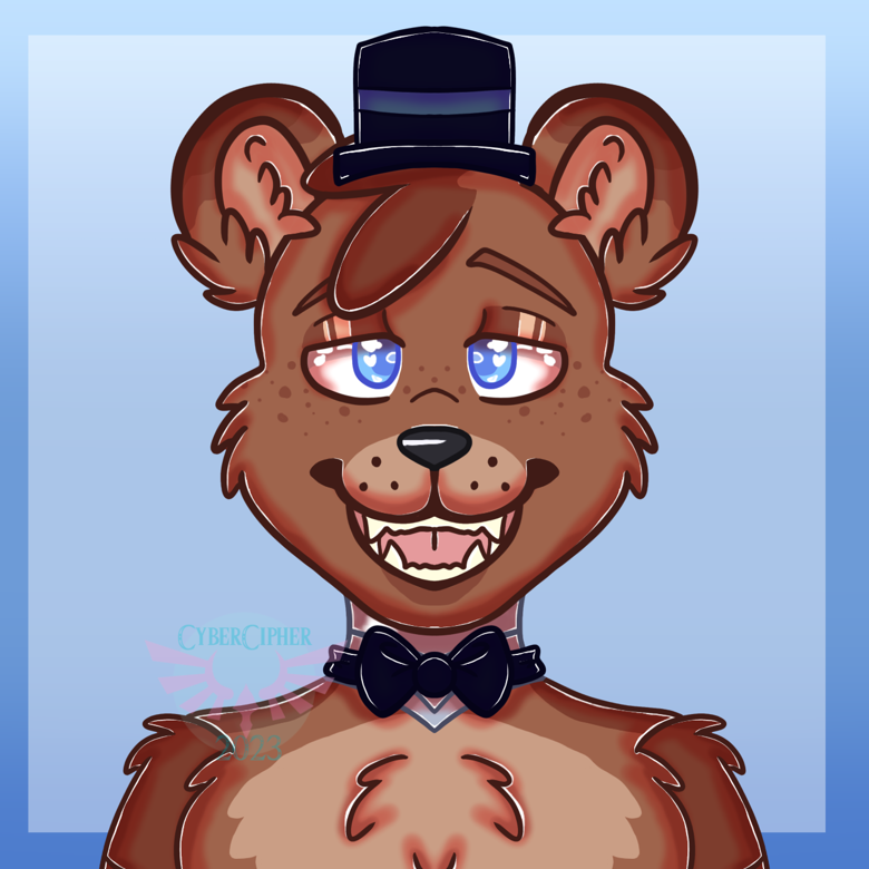 FREE FNAF BASE - cybercipher's Ko-fi Shop - Ko-fi ️ Where creators get ...