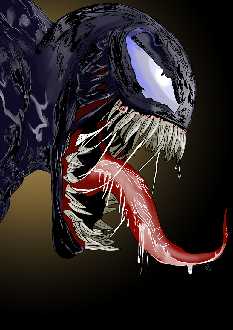 Venom - DarkCircles's Ko-fi Shop - Ko-fi ️ Where creators get support ...