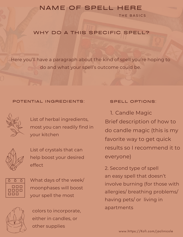 What is your favorite spell?