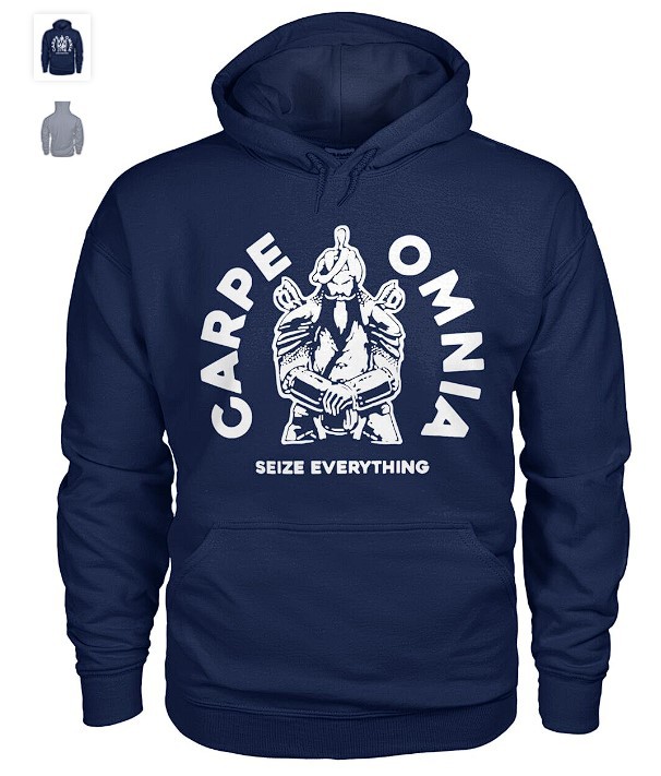 Carpe Omnia Dallas Cowboys Combo Hoodie+Joggers+Cap - BTF Store