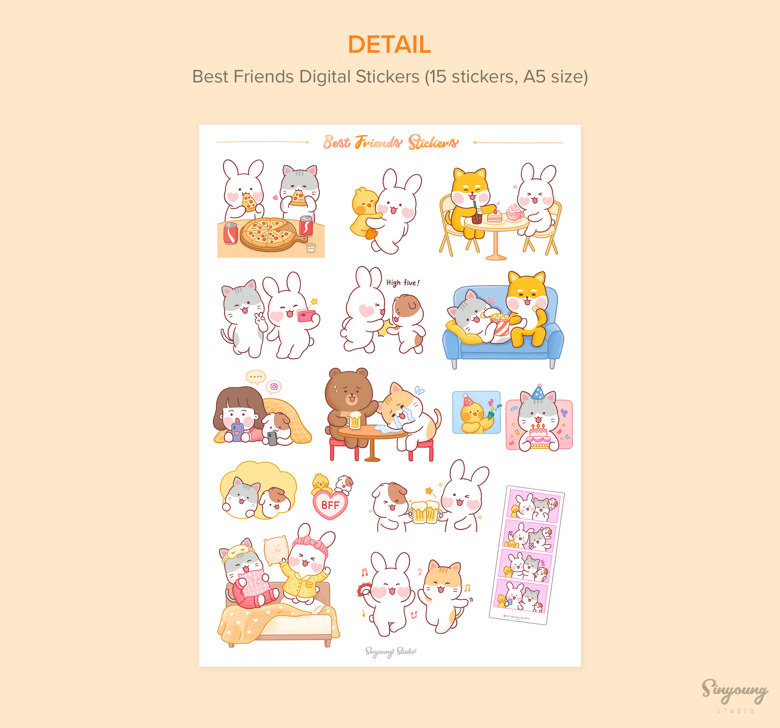 Cute Valentine's Day Digital Stickers - Sinyoung Kim's Ko-fi Shop - Ko-fi  ❤️ Where creators get support from fans through donations, memberships,  shop sales and more! The original 'Buy Me a Coffee