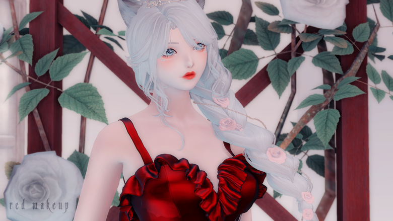 Lynn's Atelier on X: Blanche for AuRa is out on my shop 💕 and I also  release AuRa scale kit for Miqo'te in CCM discord, All links in my pinned  tweet. 💙 #