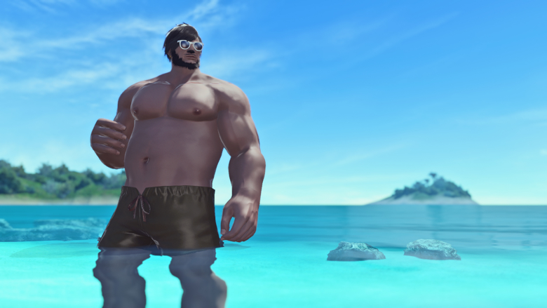 [RBH] - Hot Roe Summer - Pose Pack - RBH's Ko-fi Shop - Ko-fi ️ Where ...