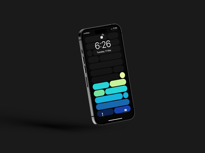 Striped Spectrum Wallpaper Pack - Artifex's Ko-fi Shop