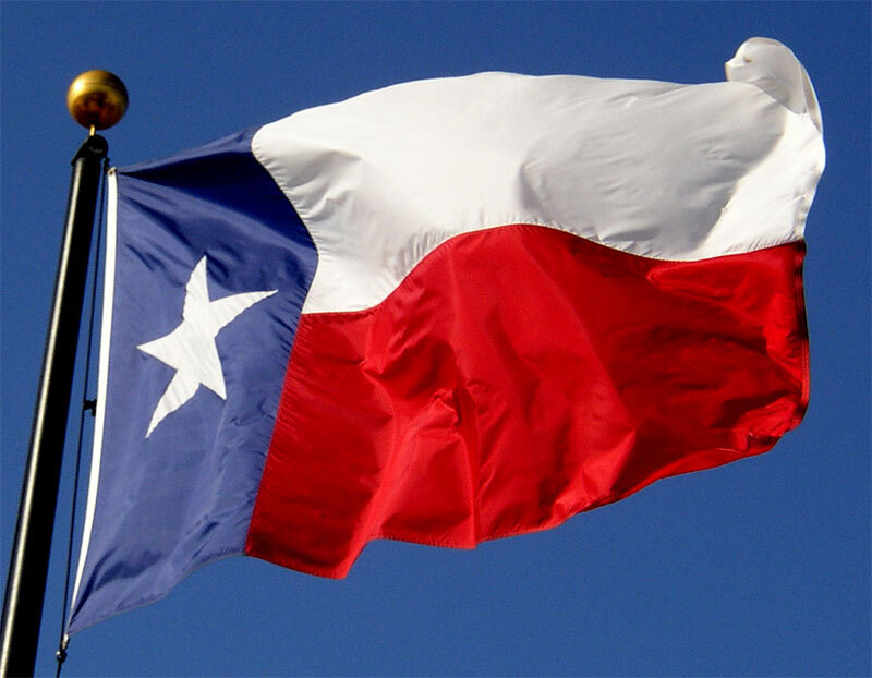 Lone Star flag