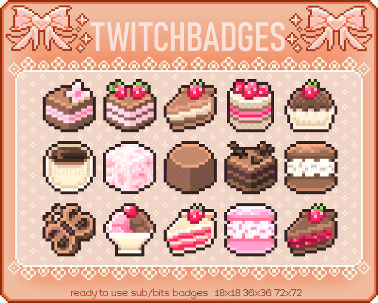 Twitch Bit Badges - Soda Can V2 - Akur's Ko-fi Shop - Ko-fi