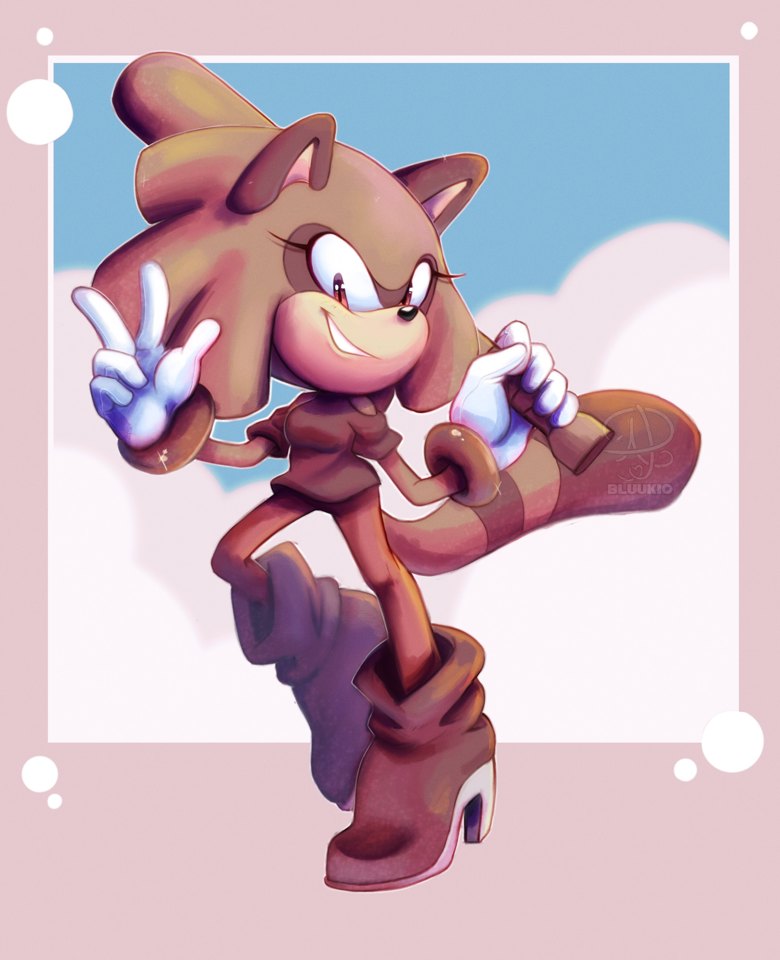 Sonic 1 Model - Knola++'s Ko-fi Shop - Ko-fi ❤️ Where creators get support  from fans through donations, memberships, shop sales and more! The original  'Buy Me a Coffee' Page.