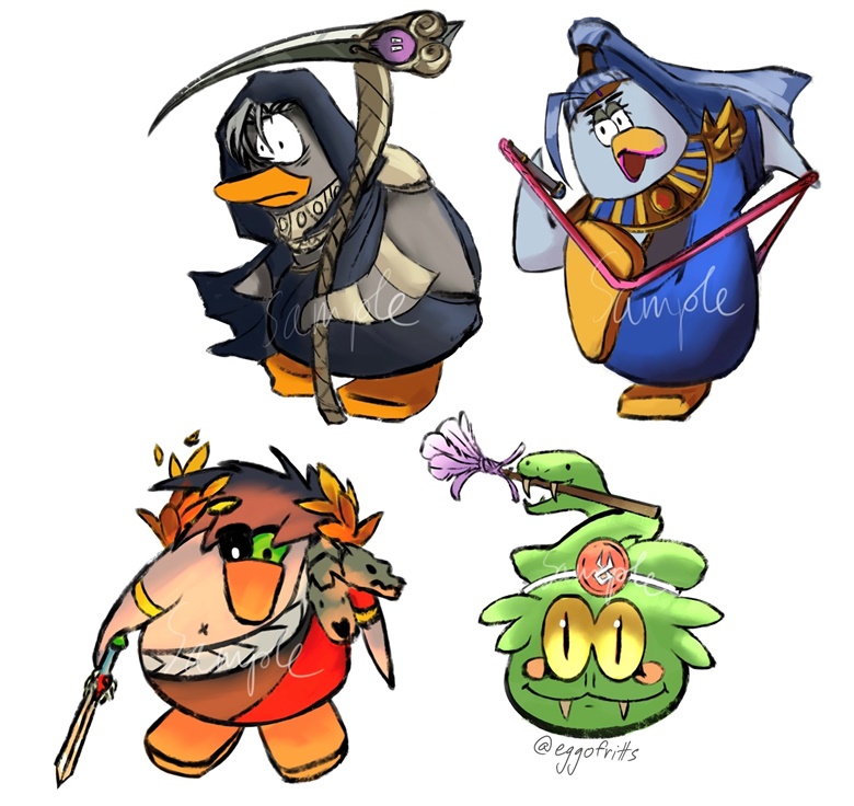 Club penguin, Penguins, Penguin images