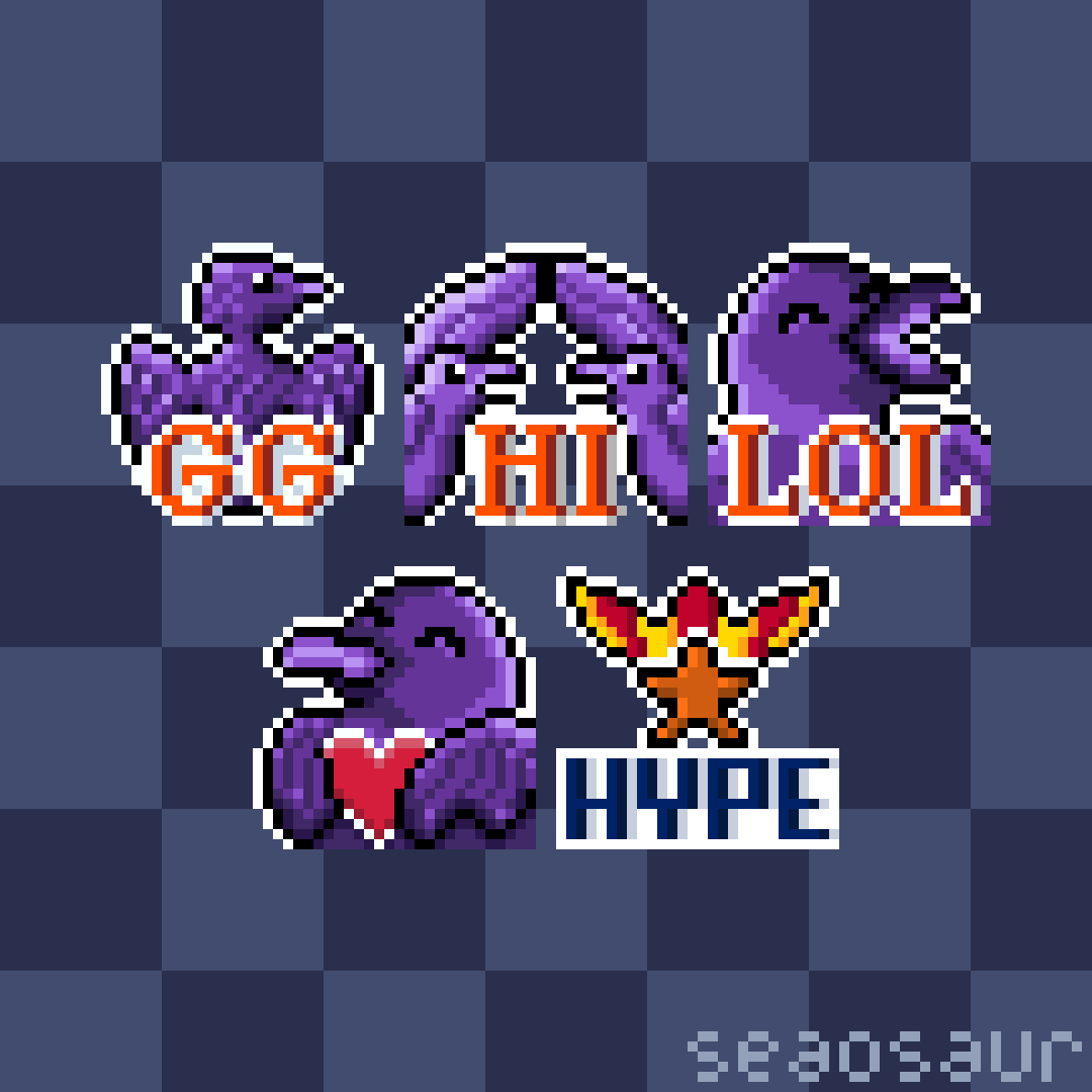 Poke Balls Twitch Sub / Cheer Badges Pixel Art - seaosaur's Ko-fi Shop -  Ko-fi ❤️ Where creators get support from fans through donations,  memberships, shop sales and more! The original 'Buy