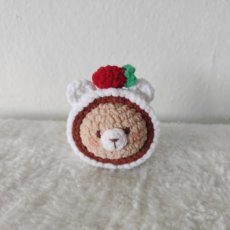 Crochet Pattern - Cafe Latte Cuties - Cupcake Crochet Studio's Ko-fi Shop -  Ko-fi ❤️ Where creators get support from fans through donations,  memberships, shop sales and more! The original 'Buy Me