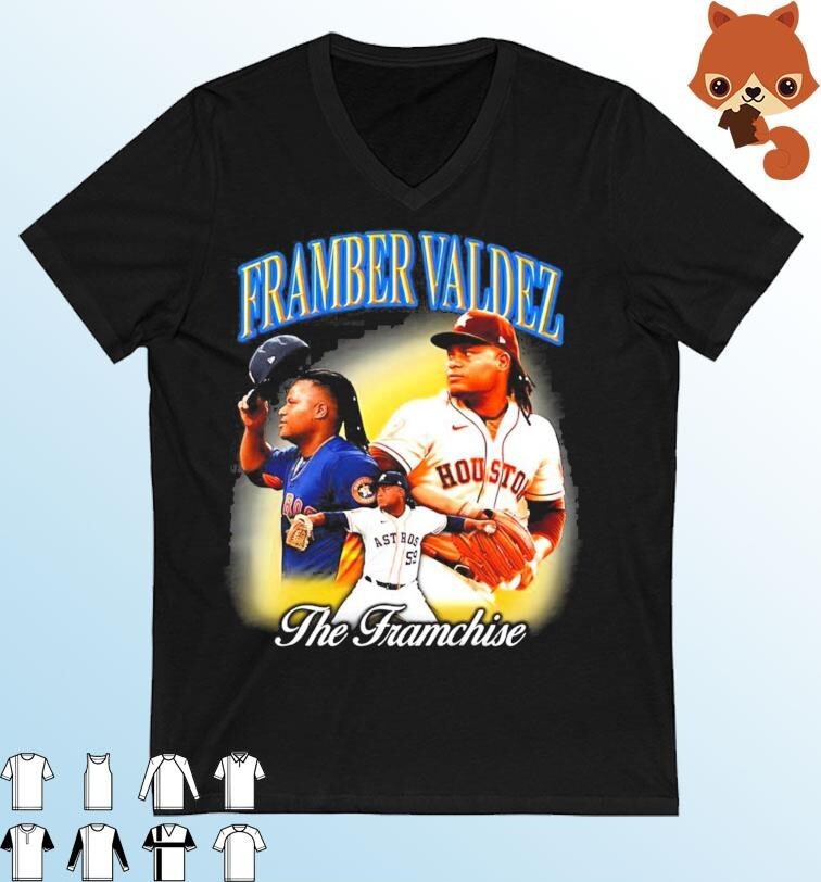 Framber Valdez No-Hitter Houston Shirt - Teeducks