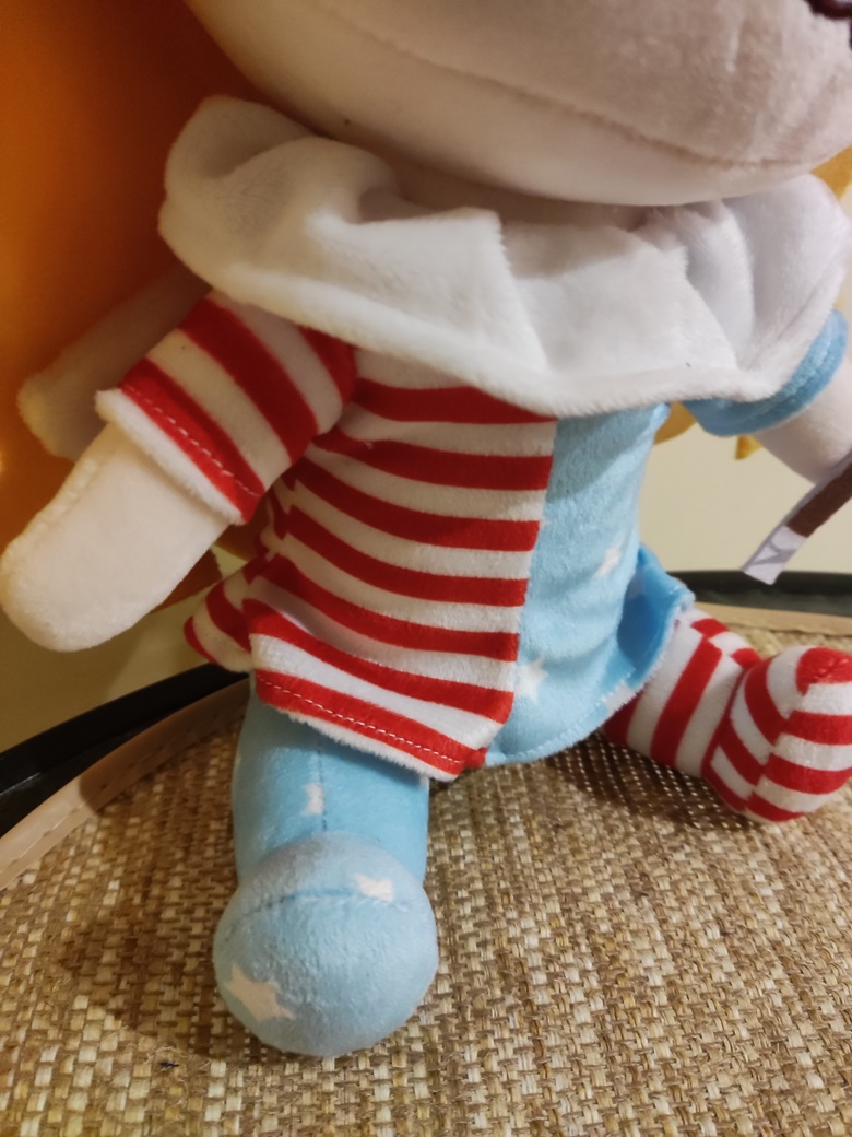 [Ready to ship] Clownpiece 30cm Plushie - Blackriver Designs's Ko-fi ...