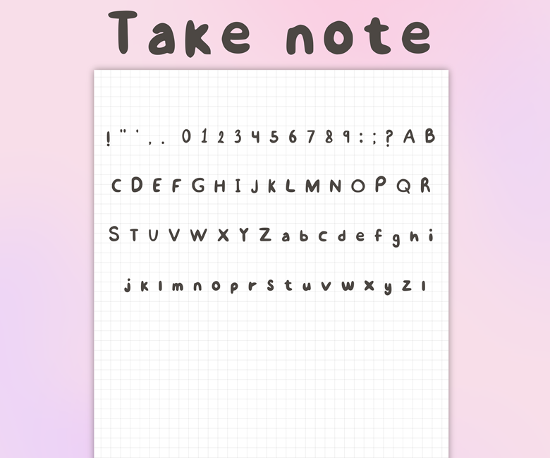 take-note-handwriting-font-luotbstudies-s-ko-fi-shop-ko-fi-where