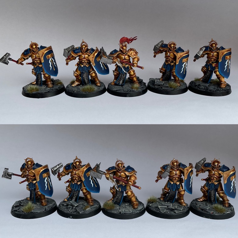 Stormcast Eternals Liberators - Ko-fi ️ Where Creators Get Support From 