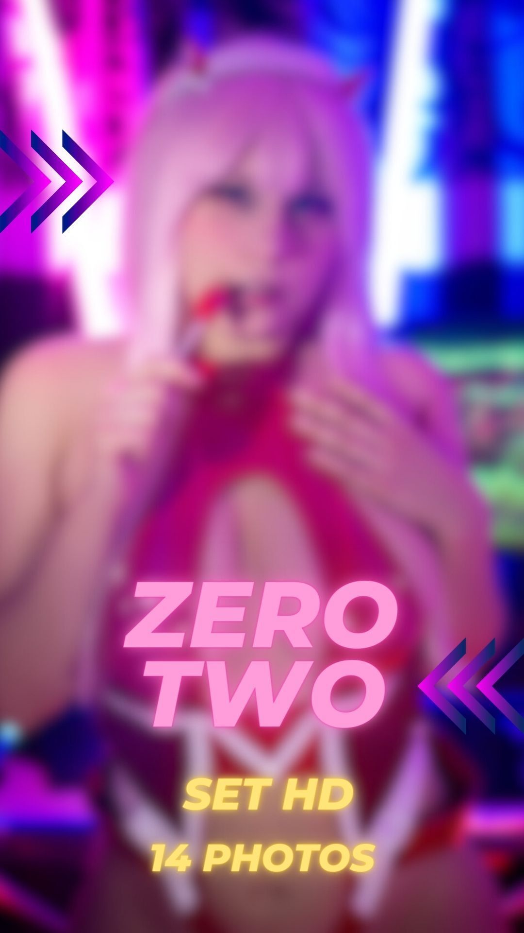 Darling ohayo! - Zero Two: Darling in the Anime