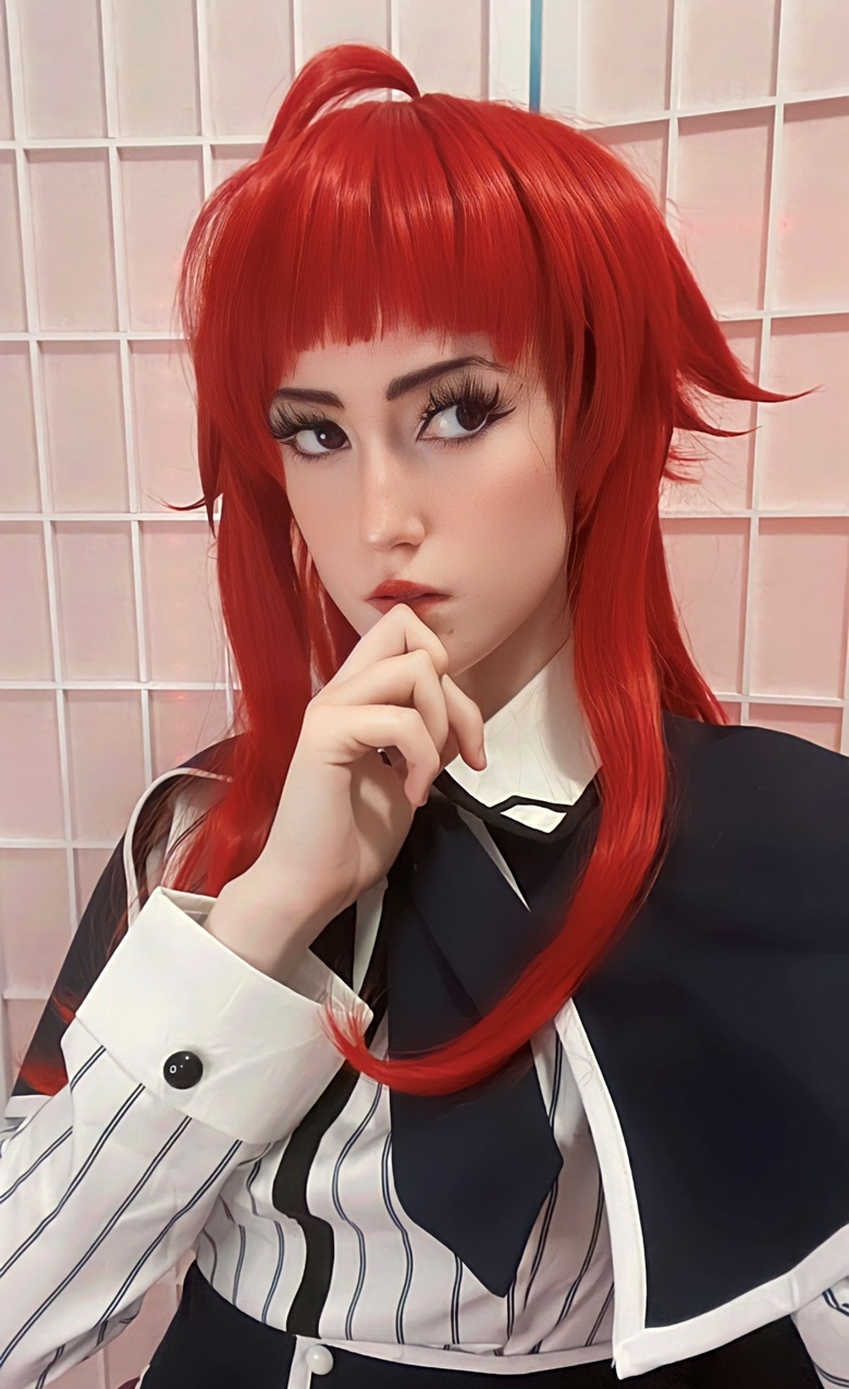 Rias Gremory Signed Photo Print - laylawxd's Ko-fi Shop - Ko-fi ️ Where ...