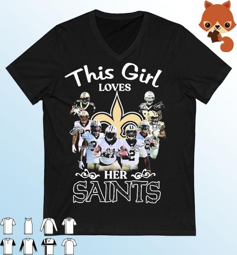 New Orleans Saints Gear: Shop Saints Fan Merchandise For Game Day