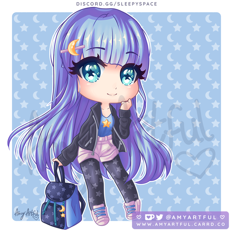 Gacha oc in 2023  Pony creator, Cute drawings, Cute chibi