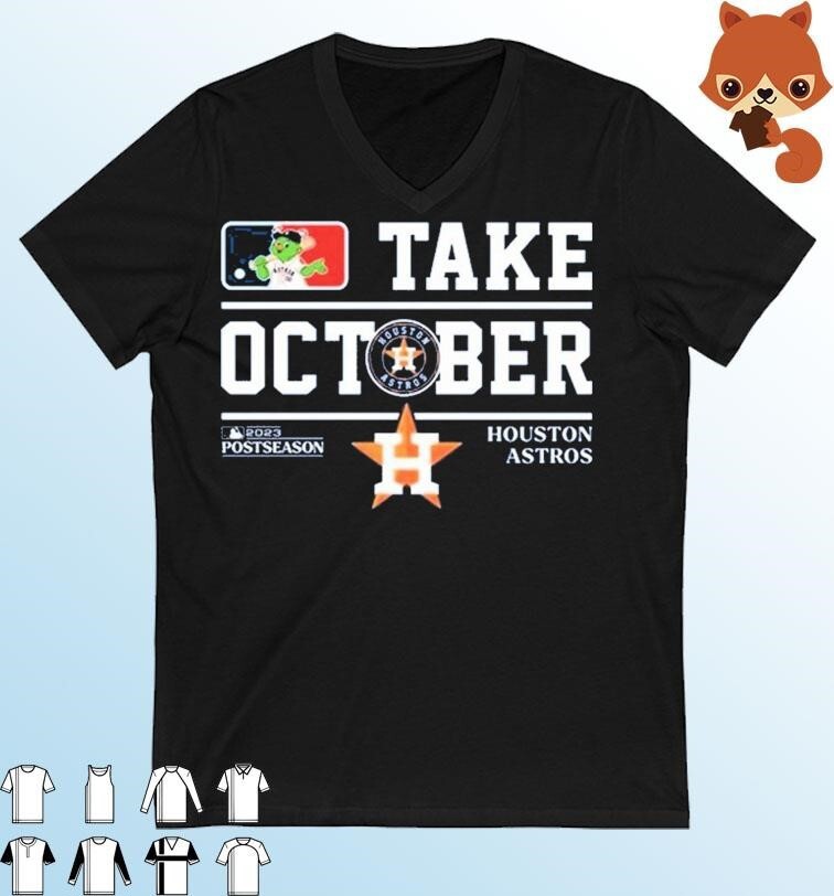 Where to grab Astros 2023 postseason gear