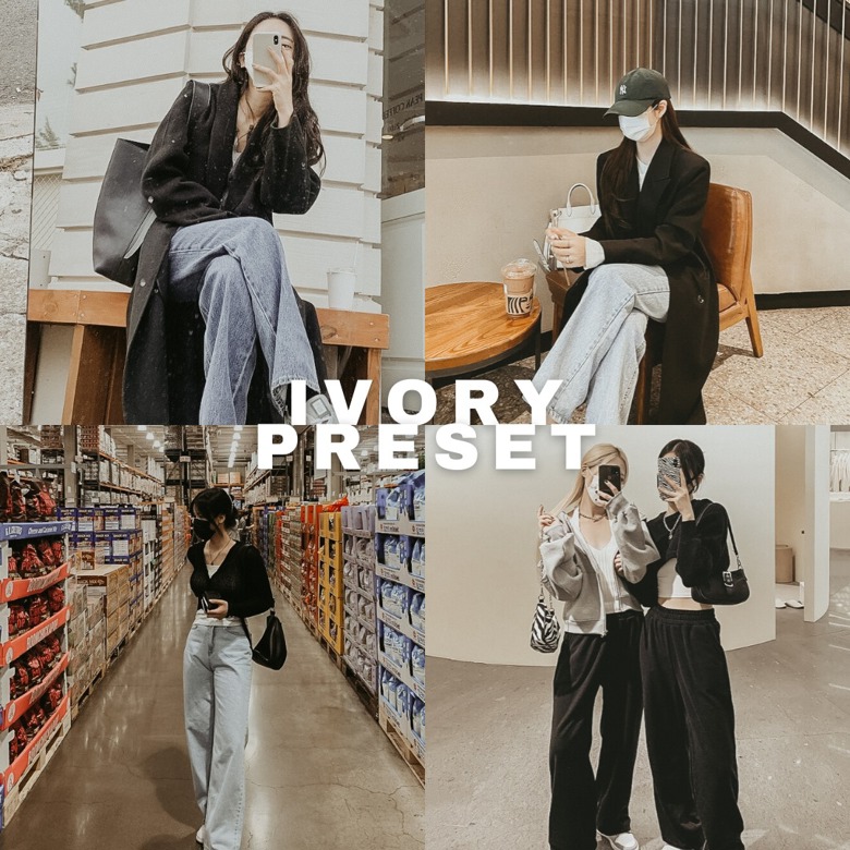 Premium Lightroom Presets Reinamarie S Ko Fi Shop Ko Fi