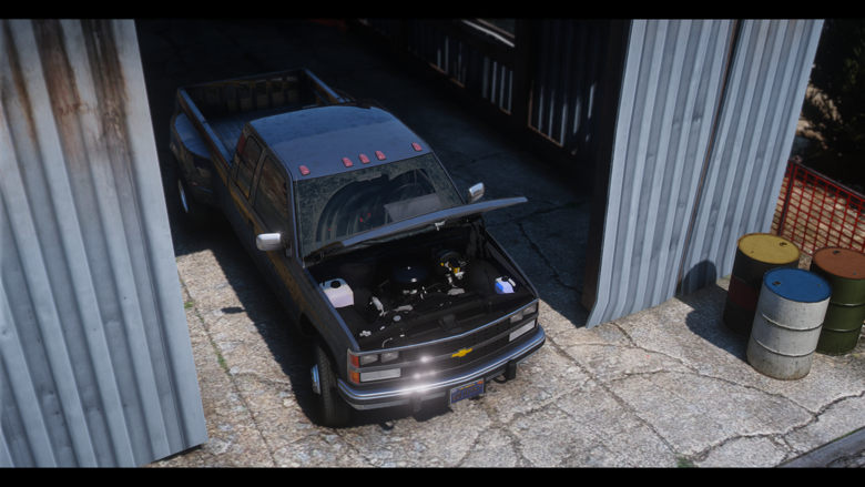 1988 Chevrolet K-3500 (GAMEREADY) - Bankai Mods's Ko-fi Shop - Ko-fi ️ ...