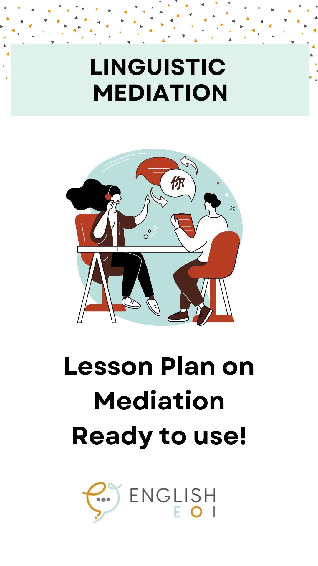 Linguistic Mediation Lesson English EOI S Ko Fi Shop Ko Fi   19b6c9c5 3b41 4e6f 8fea 1a01019e8619 Linguisticmediationpost 