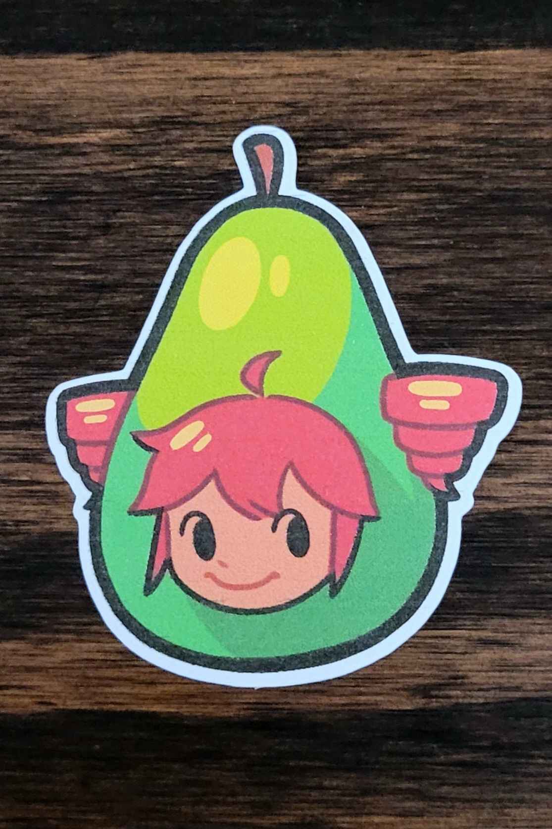 Kasane Pearto Paper Sticker - J u i c e's Ko-fi Shop - Ko-fi ️ Where ...