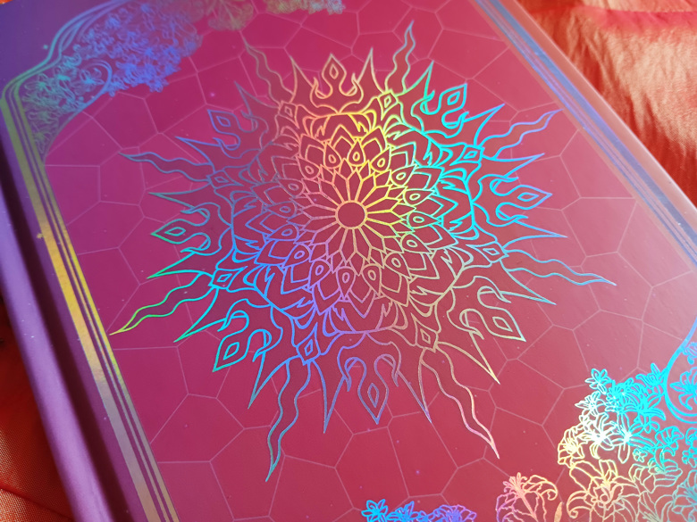 Holographic Celestial Journal - The Conflux's Ko-fi Shop - Ko-fi ❤️ Where  creators get support from fans through donations, memberships, shop sales  and more! The original 'Buy Me a Coffee' Page.