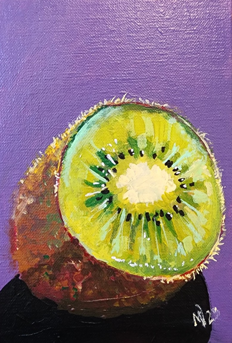 4x6 Original Acrylic Painting Kiwi Concertina Art S Ko Fi Shop Ko   19dc8848 4993 4678 B923 6b6ec25f5c35 1000005583 