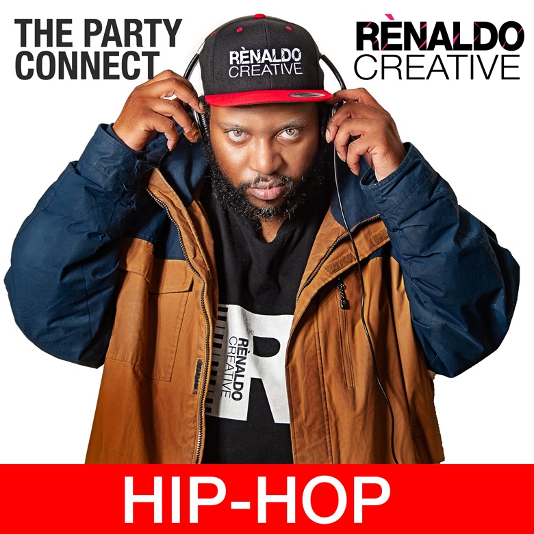New Underground HipHop Mix The Party Connect EP 107 Kofi ️ Where