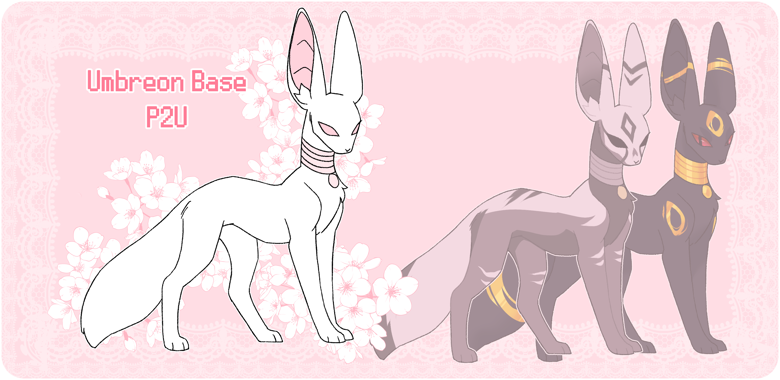 Eeveelutions Base Pack - Dracononite's Ko-fi Shop