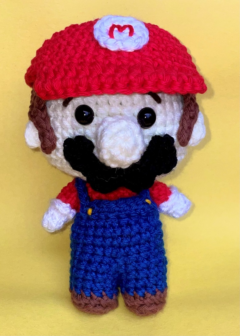 [made-to-order] Super Mario Plush - KT Crochets's Ko-fi Shop - Ko-fi ️ ...