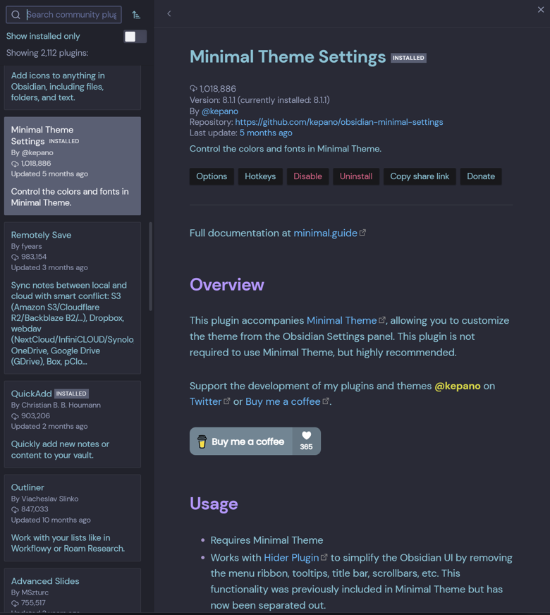 CSS Snippet - My Custom Dark Mode Cyber Obsidian Theme (FREE) - Paul ...