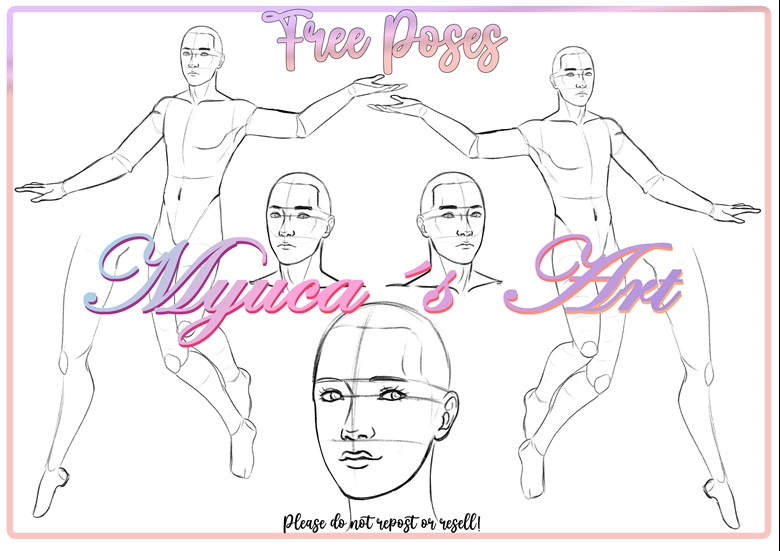 Free Vectors | Yoga pose set 1 line drawing
