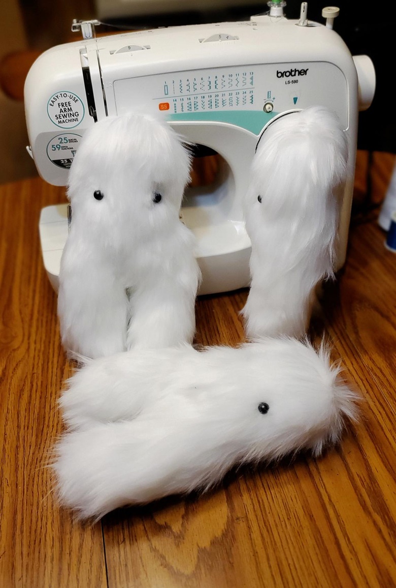 TBH White YIPPEE Creature Plush [8 Inch] - DayLikesCookies's Ko-fi Shop -  Ko-fi ❤️ Where creators get support from fans through donations,  memberships, shop sales and more! The original 'Buy Me a