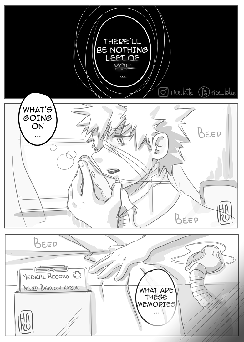 Memories of a broken heart (bkdk) - Ko-fi.com - Ko-fi ️ Where creators ...