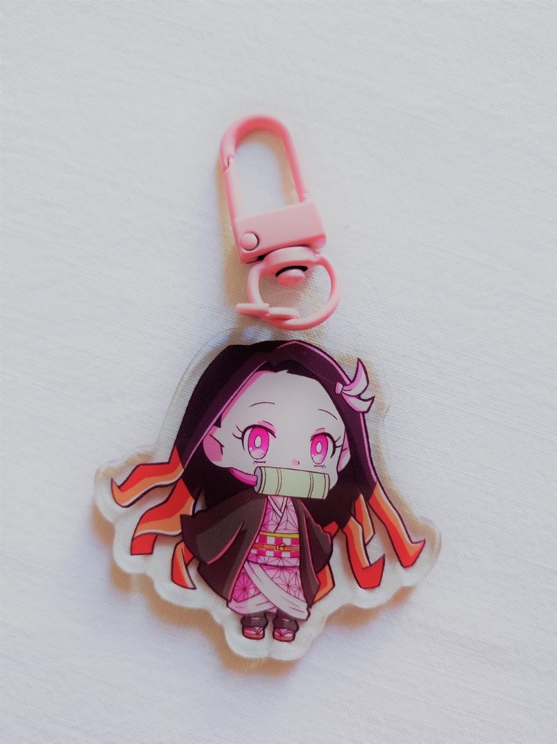 Tanjiro/Nezuko Kimetsu No Yaiba Charms - Alan Limbos's Ko-fi Shop - Ko ...