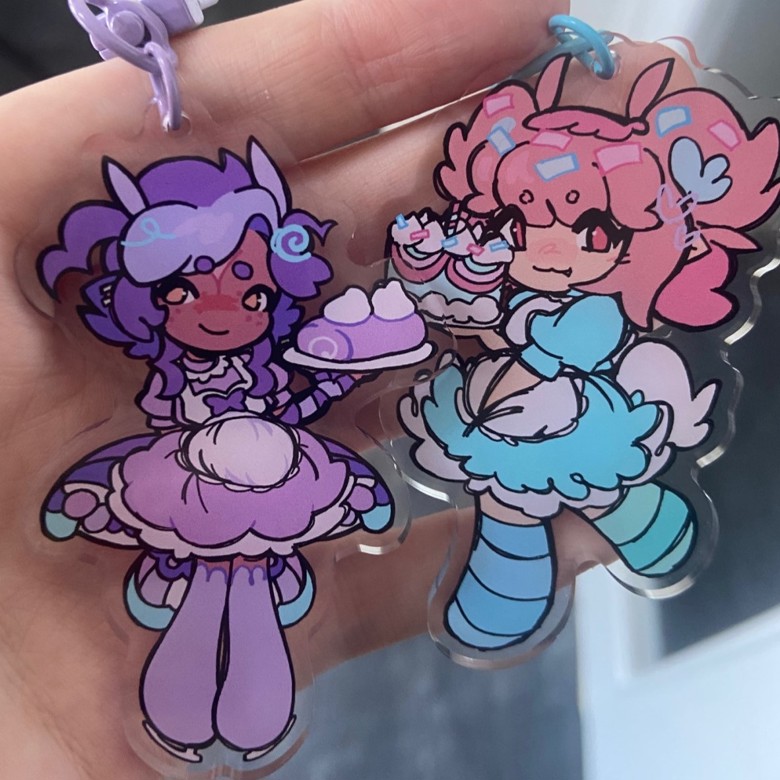my charms! - Ko-fi ️ Where creators get support from fans through ...